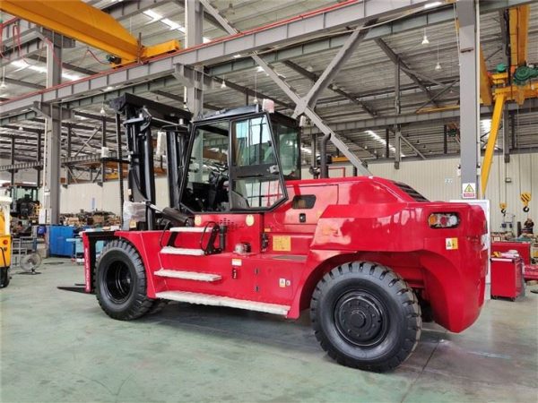 16t Forklift For Sale - Image 5