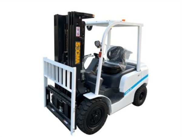 4Ton Diesel Forklift