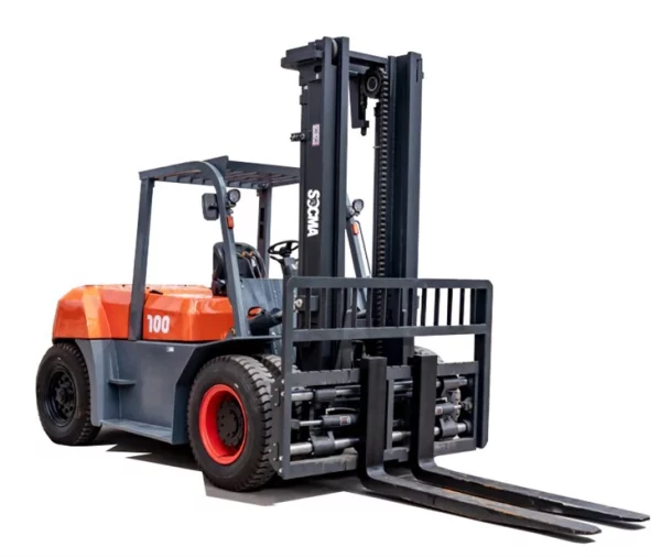 8 Ton Diesel Forklift Engine China