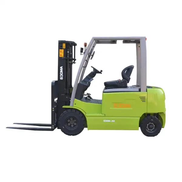 SOCMA 5 Tons 5t Lithium Electric Forklift