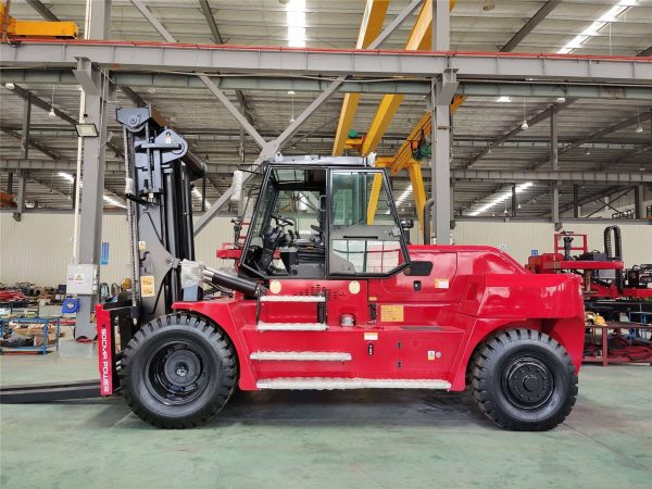 16t Forklift For Sale - Image 4