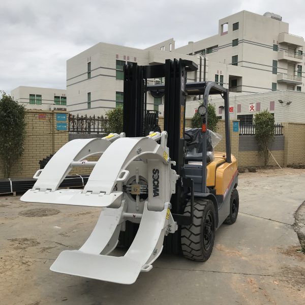 SOCMA 5 Tons 5t Lithium Electric Forklift - Image 2