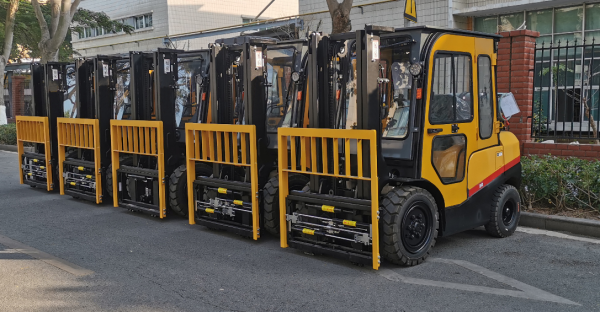 SOCMA 5 Tons 5t Lithium Electric Forklift - Image 4